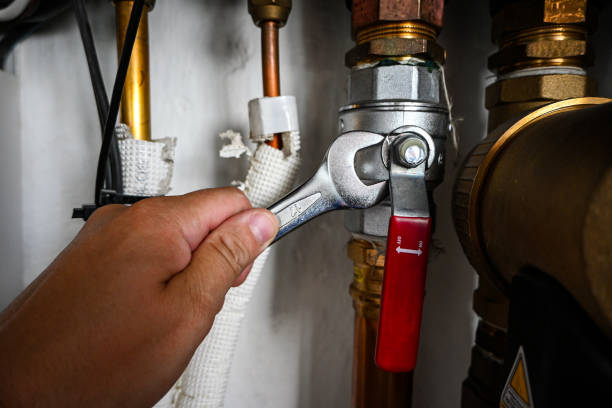 Trusted New Cumberland, WV Plumber Experts